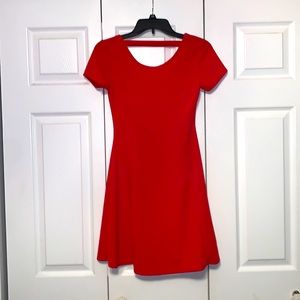 Red dress! Perfect condition, never worn!